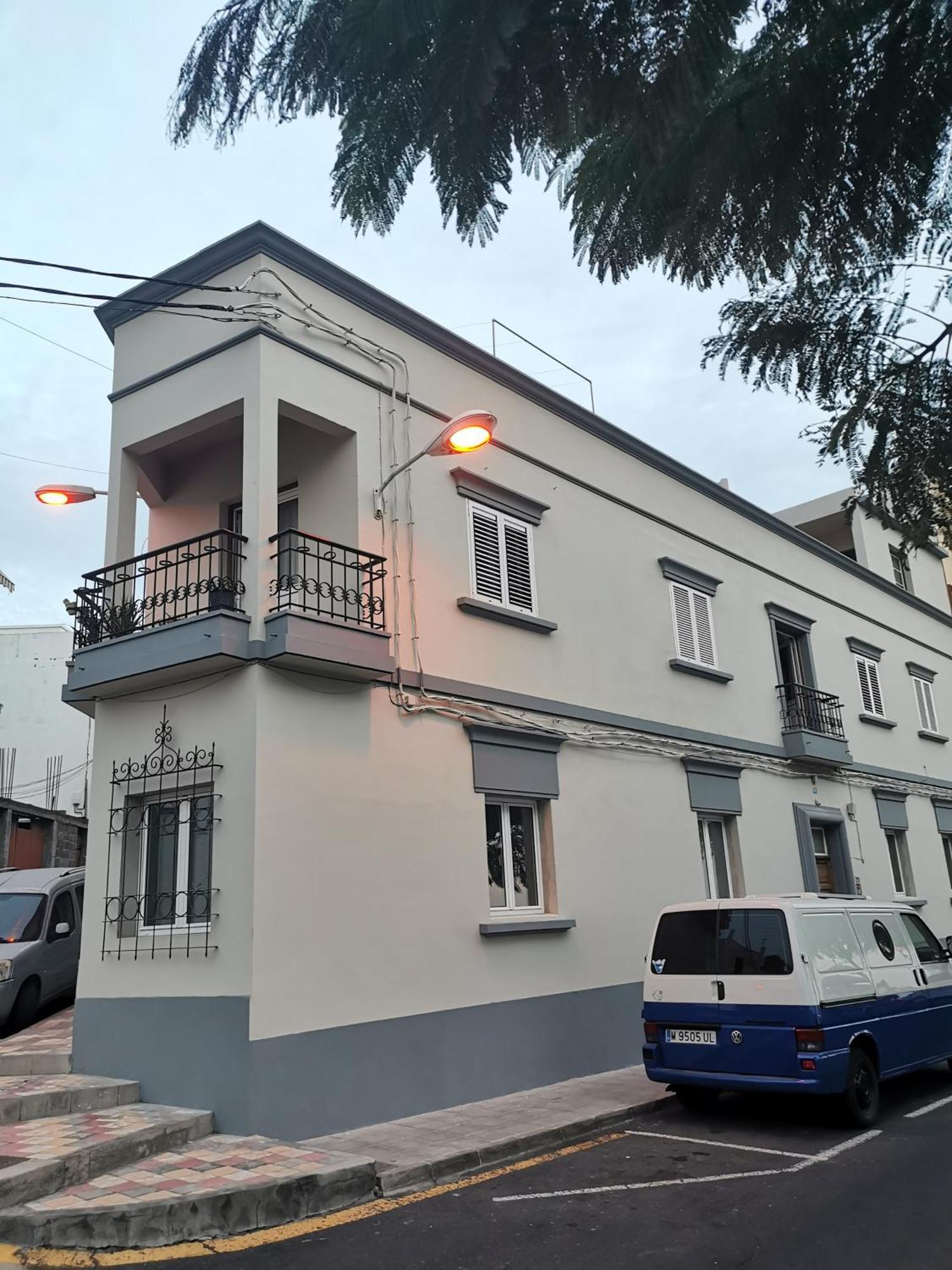 Вілла Quinta Miramar Тасакорте Екстер'єр фото