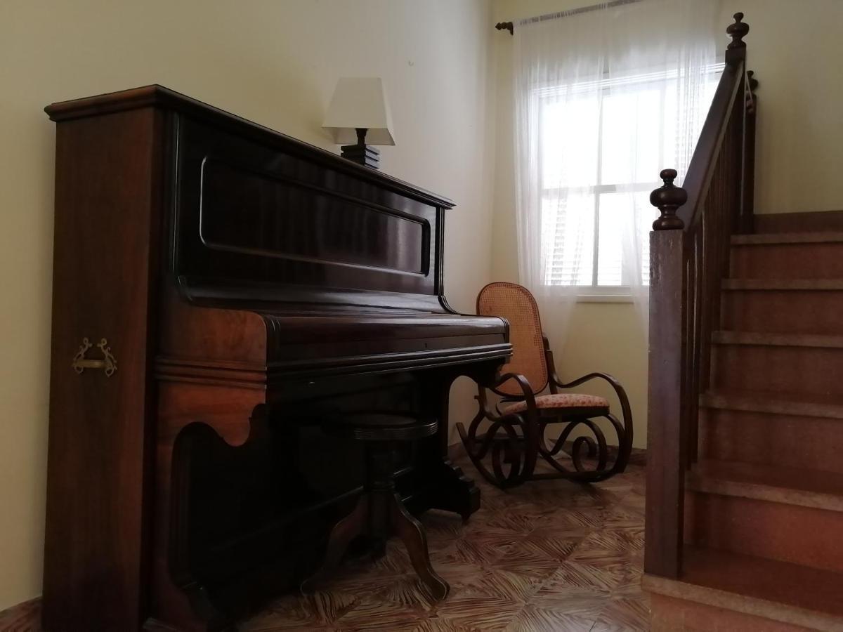 Вілла Quinta Miramar Тасакорте Екстер'єр фото